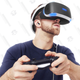 PlayStation VR Starter Pack (PS4) | $206 | Amazon